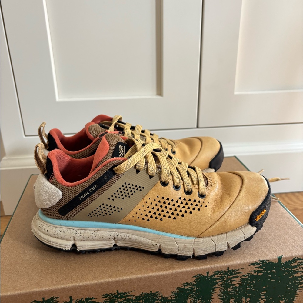 Women's Trail 2650 Shoes - Summer Wheat